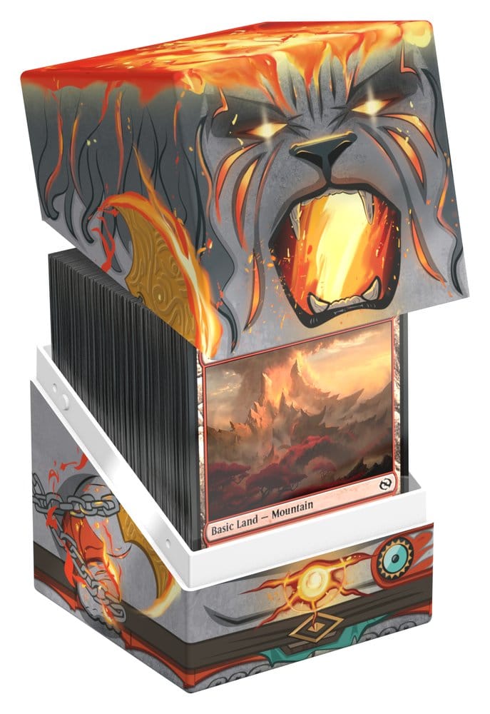 Squaroes Squaroe Magic: The Gathering "Reality Fracture" MTG011 - Character 1