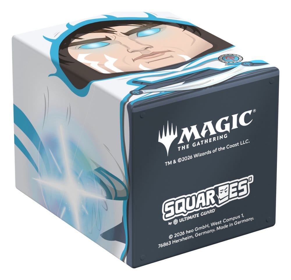 Squaroes Squaroe Magic: The Gathering "Reality Fracture" MTG013 - Character 3