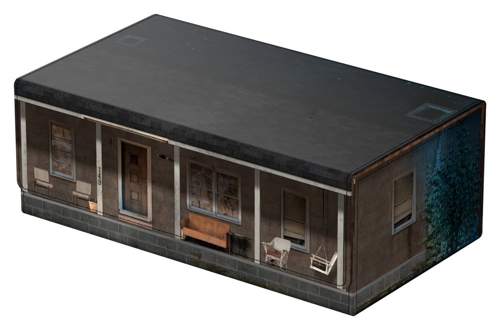 Squaroes Collectors 800 Case Stranger Things - The Byers House