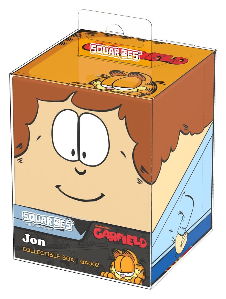 Squaroes Squaroe Garfield GA002 - Jon