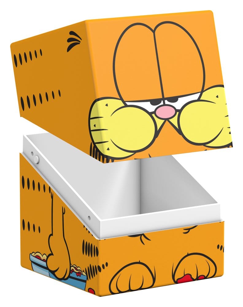 Squaroes Squaroe Garfield GA005 - Garfield (Happy Friday Lasagna)