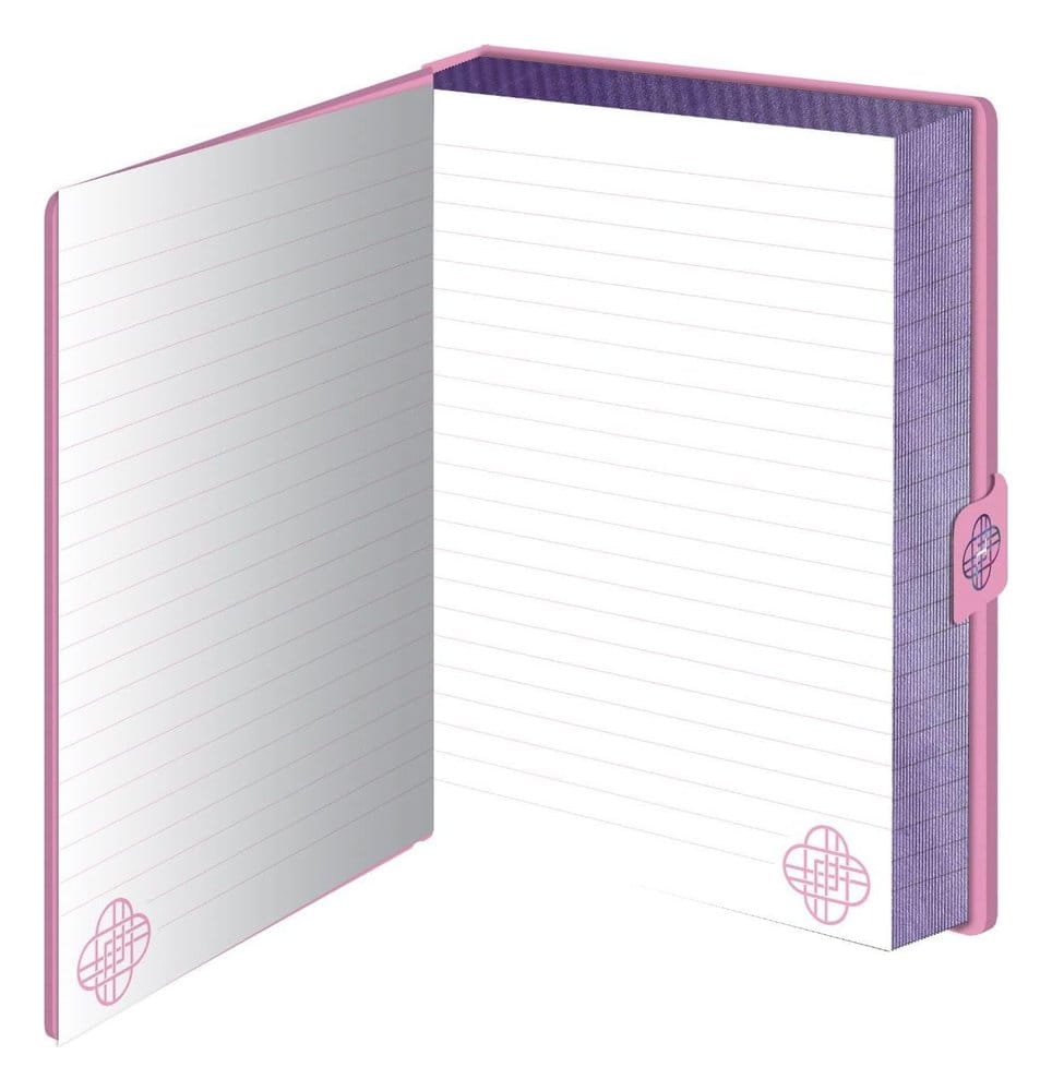KPop Demon Hunters Premium Notebook
