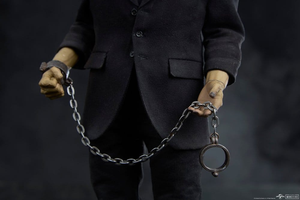 Universal Monsters Action Figure 1/6 Frankenstein (Deluxe Plus Edition) 33 cm