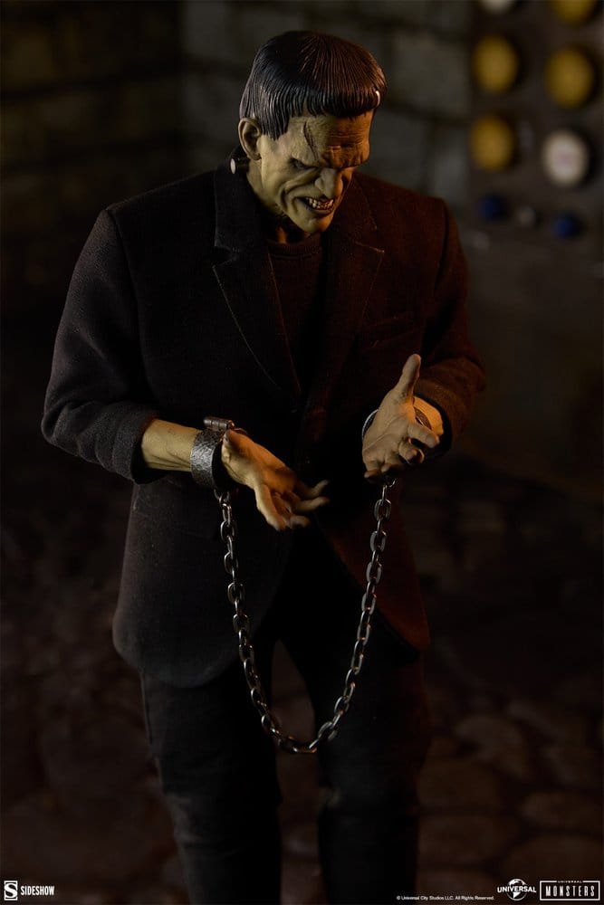 Universal Monsters Action Figure 1/6 Frankenstein (Collector Edition) 33 cm