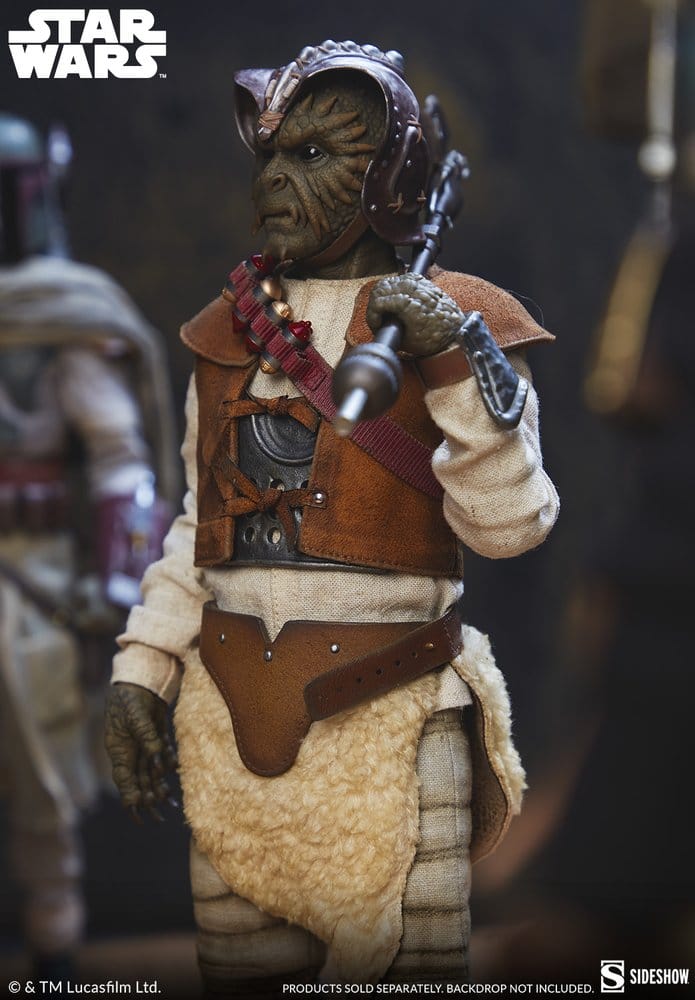 Return of the Jedi Action Figure 1/6 Wooof 32 cm