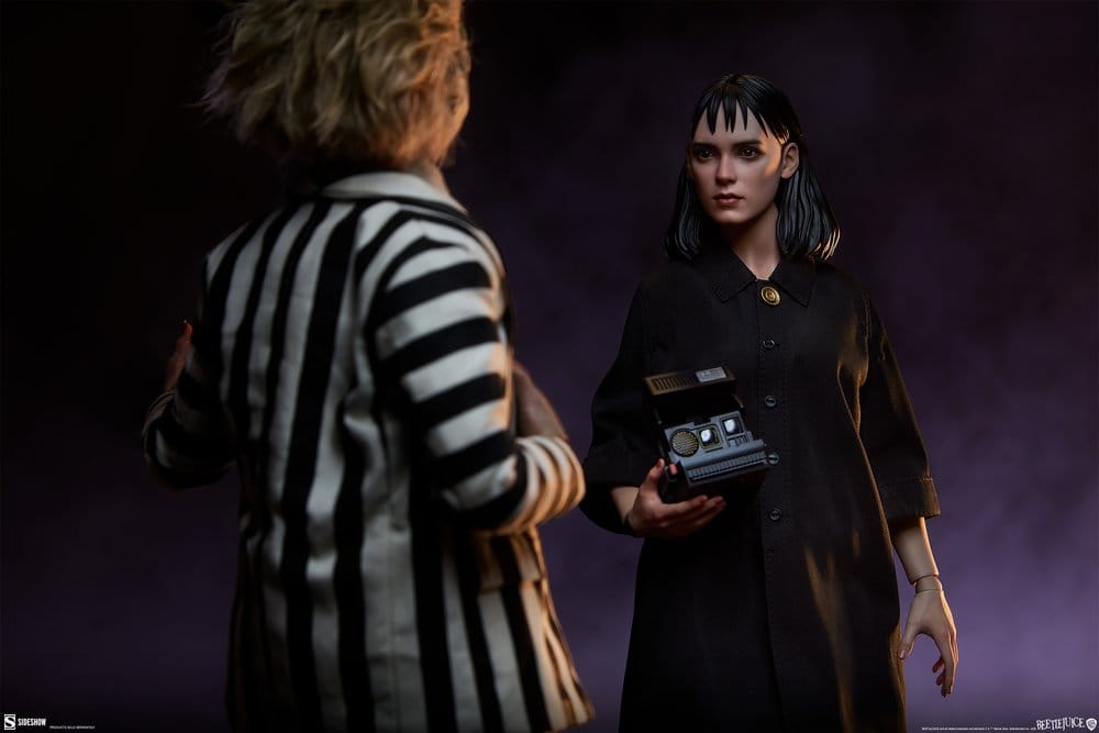 Beetlejuice Action Figure 1/6 Lydia Deetz 25 cm