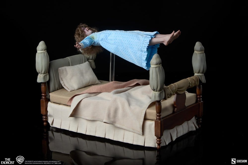 The Exorcist Action Figure 1/6 Regan MacNeil (Deluxe Edition) 23 cm