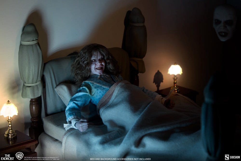 The Exorcist Action Figure 1/6 Regan MacNeil (Deluxe Edition) 23 cm
