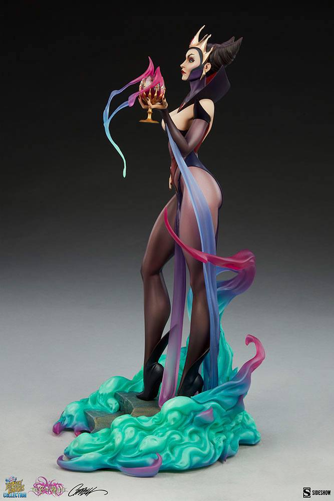 Fairytale Fantasies Collection Statue Evil Queen 44 cm