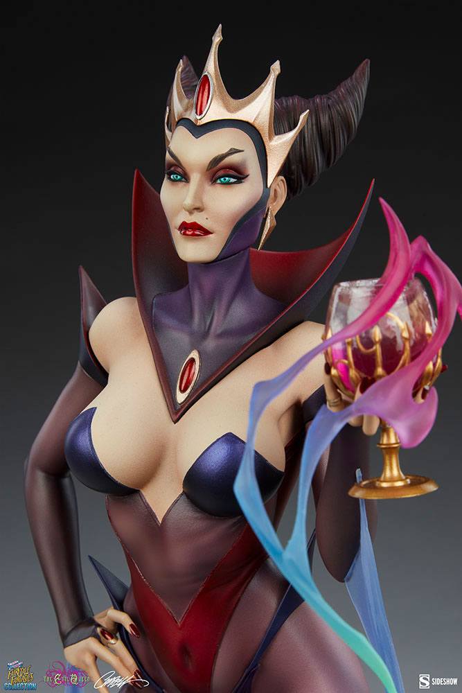 Fairytale Fantasies Collection Statue Evil Queen 44 cm