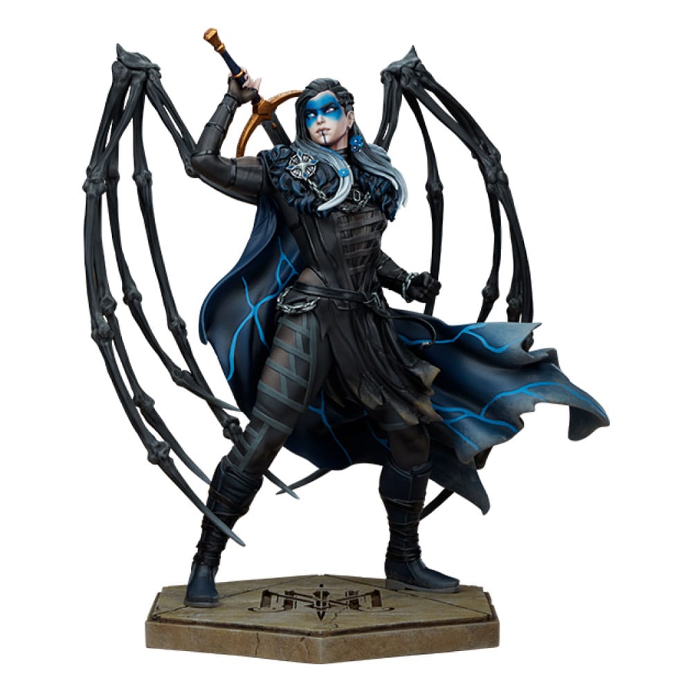 Critical Role Statue Yasha Nydoorin - Mighty Nein 30 cm