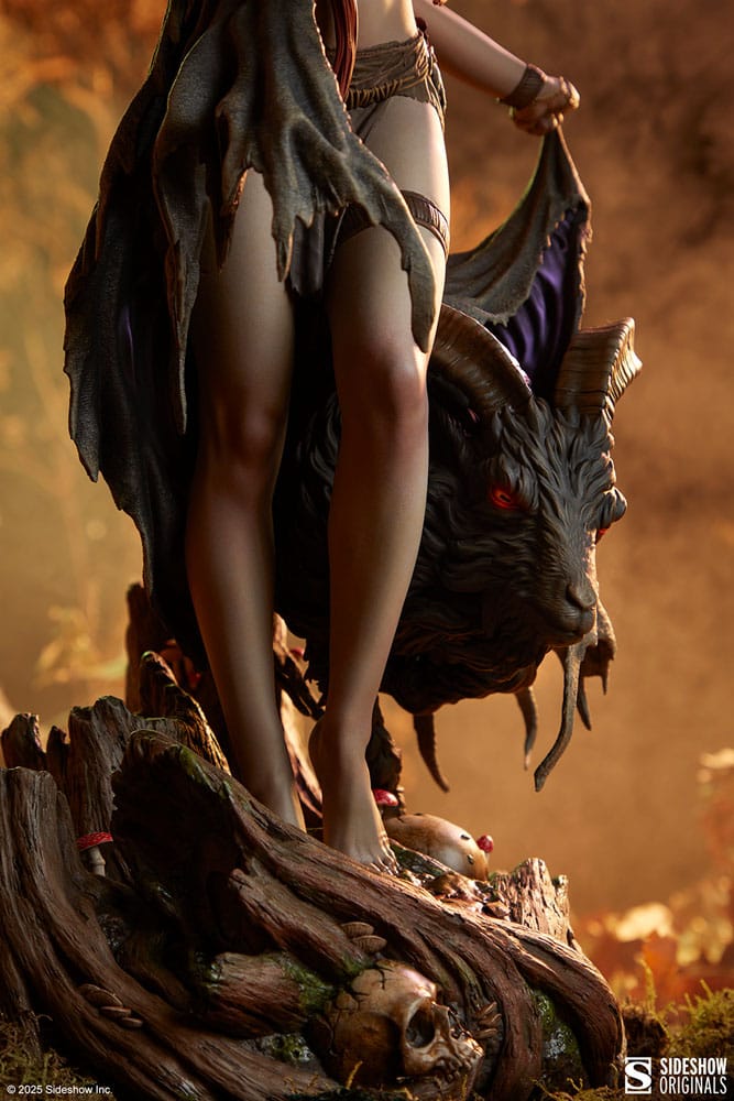 Sideshow Originals Premium Format Figure Witch of the Woods 59 cm