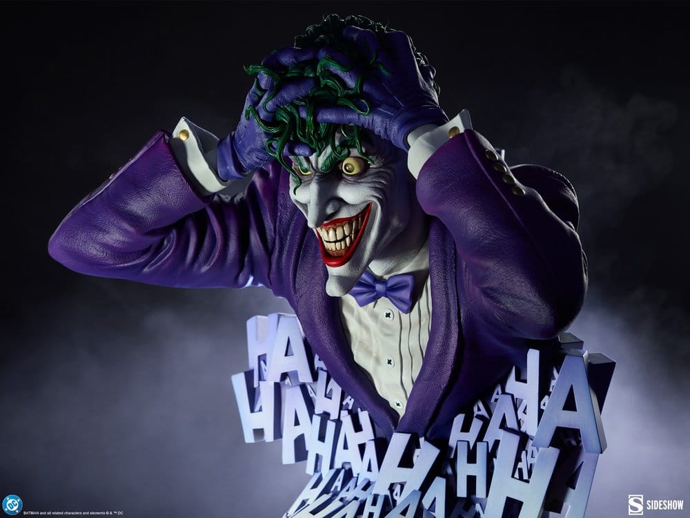 DC Comics Bust The Joker (Batman: The Killing Joke) 36 cm
