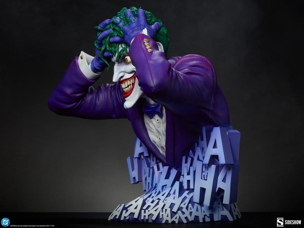 DC Comics Bust The Joker (Batman: The Killing Joke) 36 cm