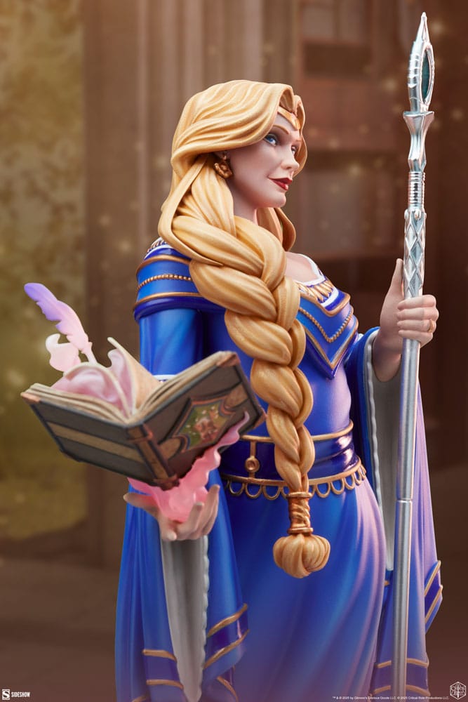 The Legend of Vox Machina Critical Role collection Statue Allura Vysoren 32 cm