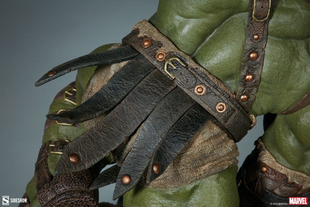 Marvel Maquette Gladiator Hulk 67 cm