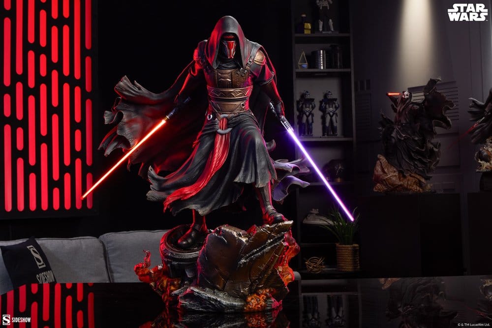 Star Wars Premium Format Mixed Media Figure 1/4 Darth Revan 58 cm