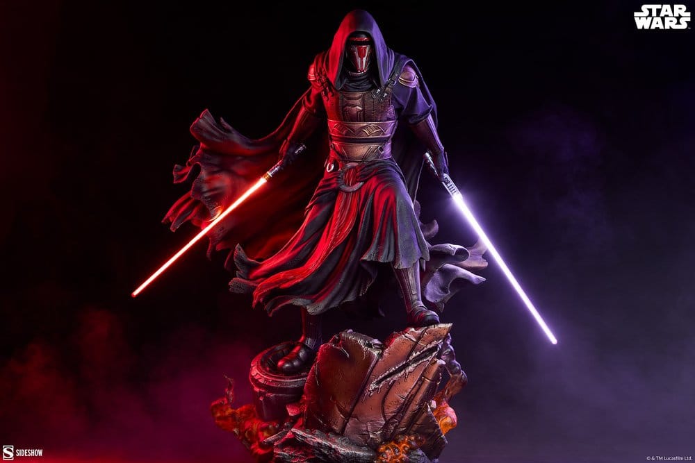 Star Wars Premium Format Mixed Media Figure 1/4 Darth Revan 58 cm