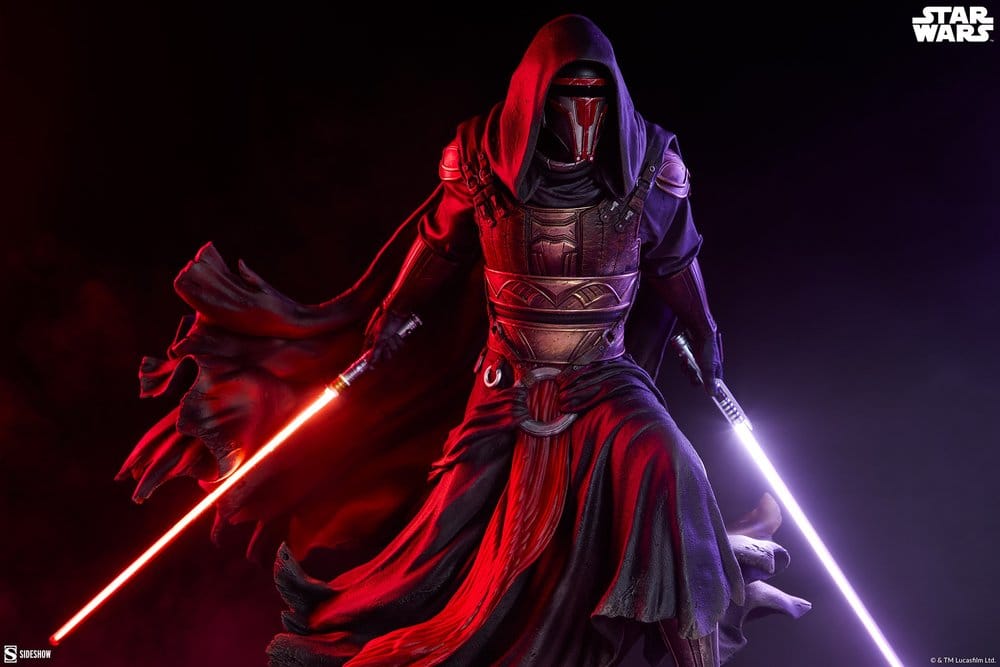 Star Wars Premium Format Mixed Media Figure 1/4 Darth Revan 58 cm