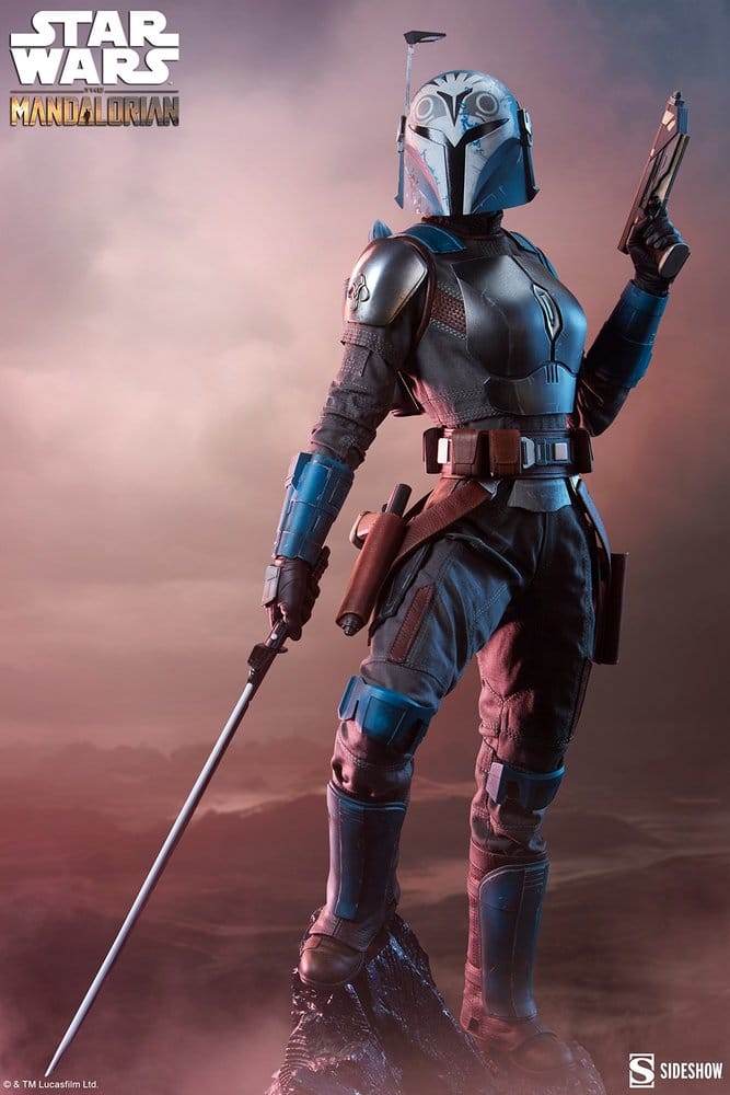 Star Wars Premium Format Mixed Media Figure Bo-Katan Kryze (Collector Edition) 50 cm