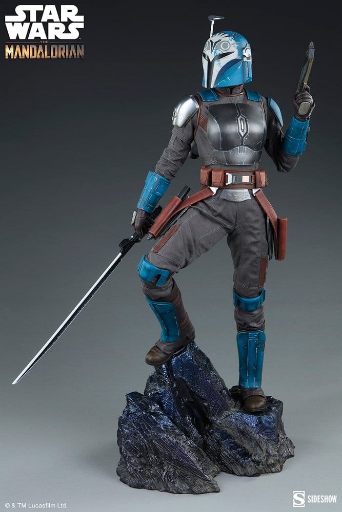 Star Wars Premium Format Mixed Media Figure Bo-Katan Kryze (Collector Edition) 50 cm