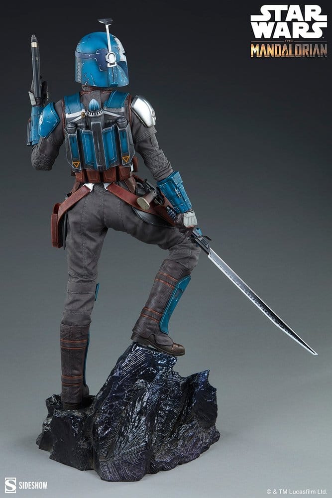 Star Wars Premium Format Mixed Media Figure Bo-Katan Kryze (Collector Edition) 50 cm