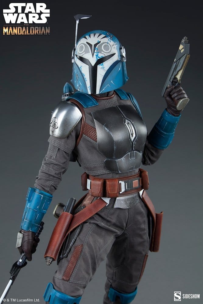 Star Wars Premium Format Mixed Media Figure Bo-Katan Kryze (Collector Edition) 50 cm