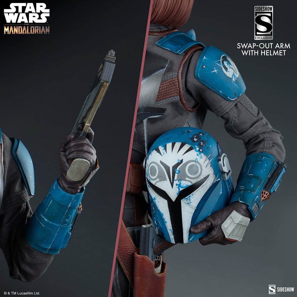 Star Wars Premium Format Mixed Media Figure Bo-Katan Kryze (Collector Edition) 50 cm