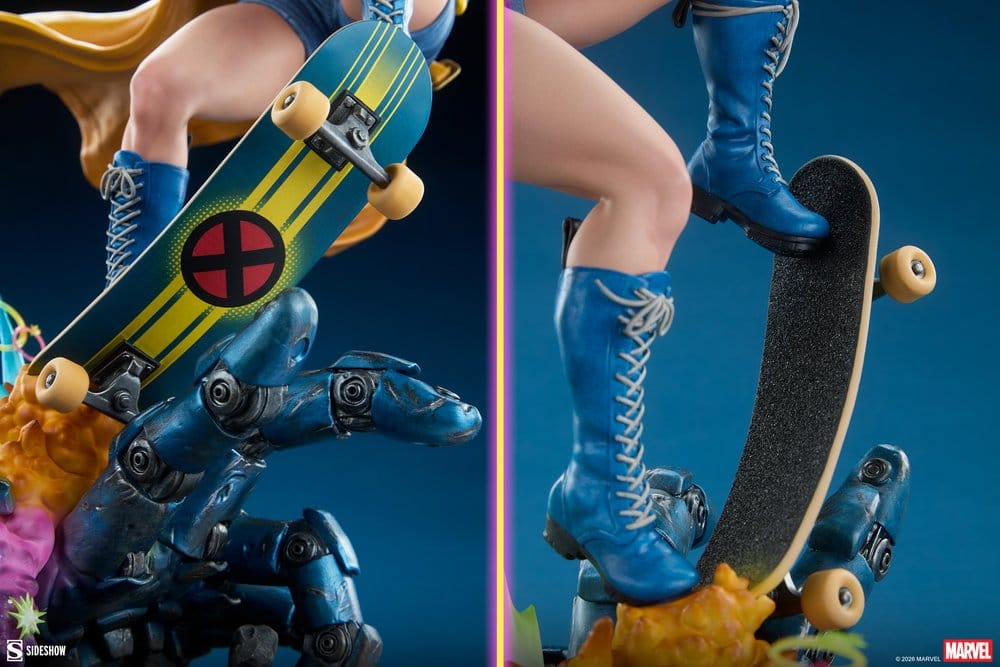 Marvel Premium Format Statue Jubilee 47 cm