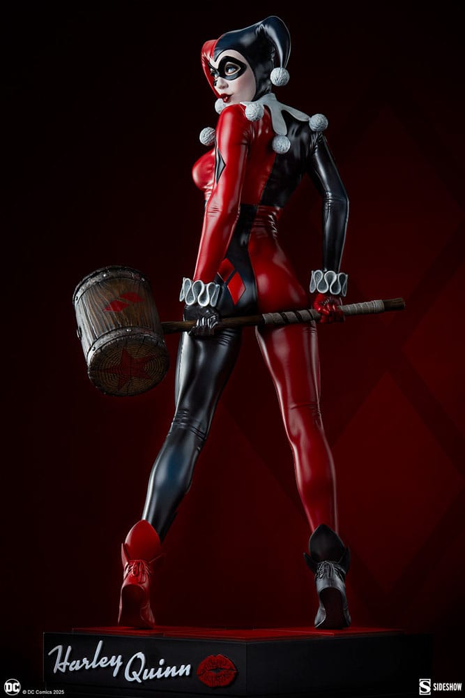 Suicide Squad Premium Format Figure Harley Quinn 49 cm