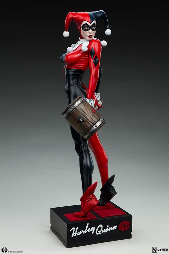 Suicide Squad Premium Format Figure Harley Quinn 49 cm