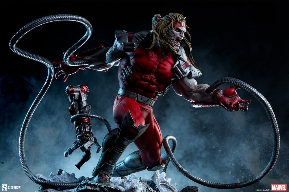 Marvel X-Men Premium Format Figure Omega Red 48 cm