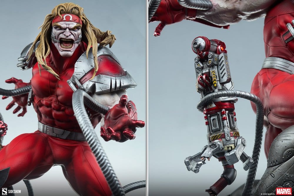 Marvel X-Men Premium Format Figure Omega Red 48 cm