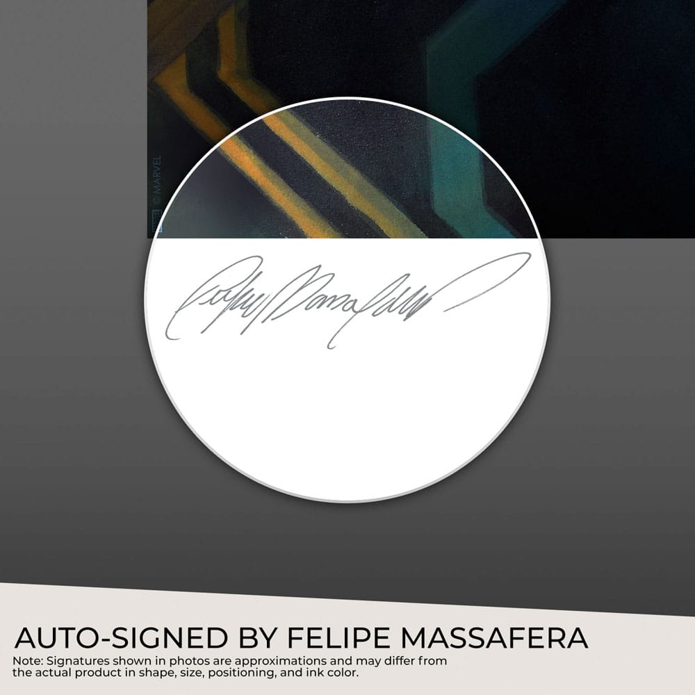 Marvel Art Print The Amazing Spider-Man 61 x 41 cm - unframed