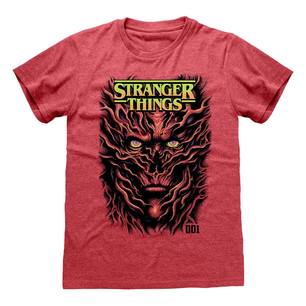 Stranger Things T-Shirt Vecna Stylized  Size M