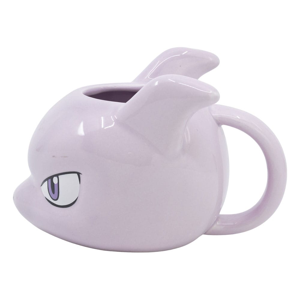 Pokemon 3D Mug Mewtwo 385 ml