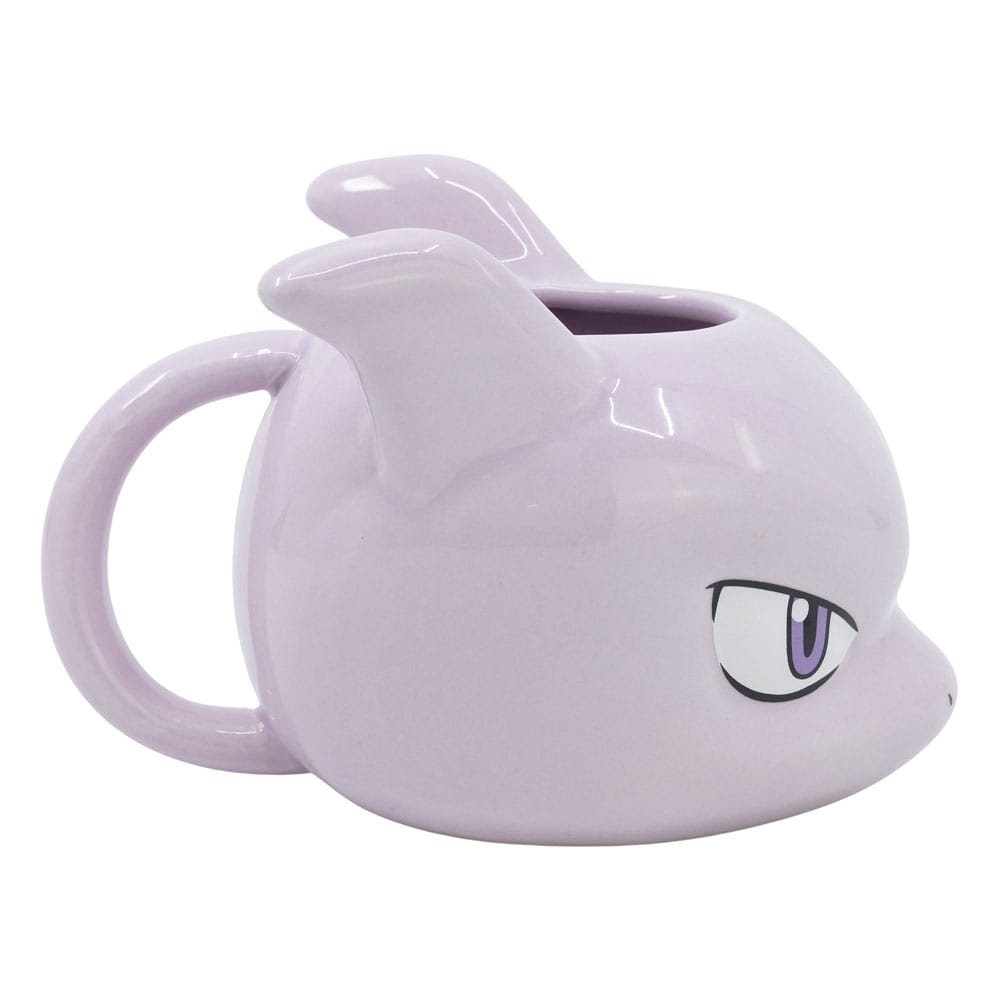 Pokemon 3D Mug Mewtwo 385 ml