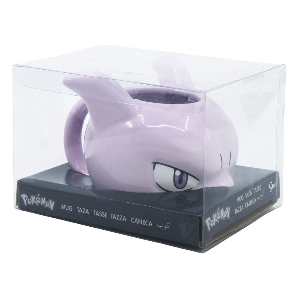 Pokemon 3D Mug Mewtwo 385 ml