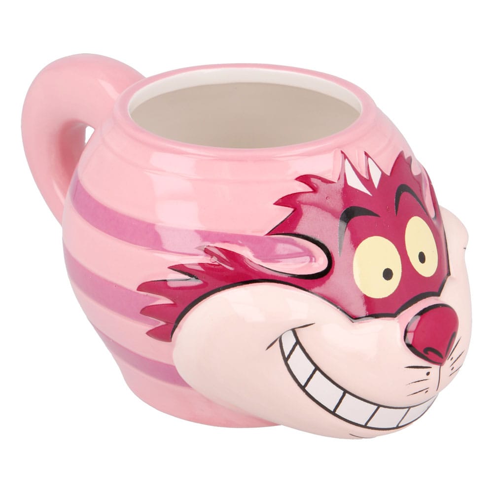 Disney 3D Mug Alice in Wonderland Cheshire Cat 500 ml