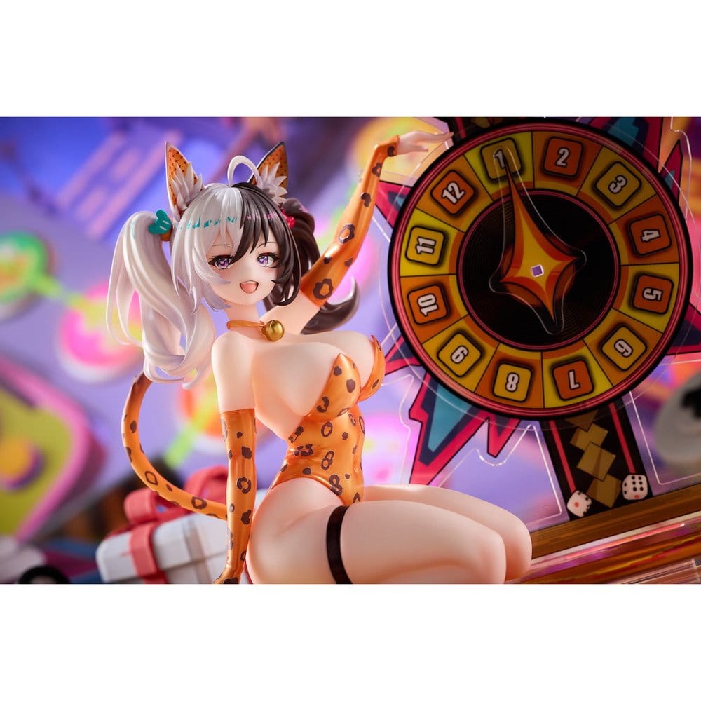Original Character PVC Figure 1/6 Astral Party Nancy Lu Special Edition 17 cm