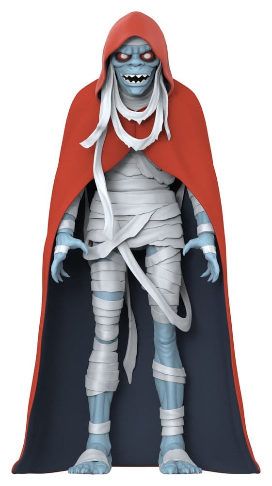 Thundercats Deluxe Action Figure Wave 04 Mumm-Ra (Old Man)
