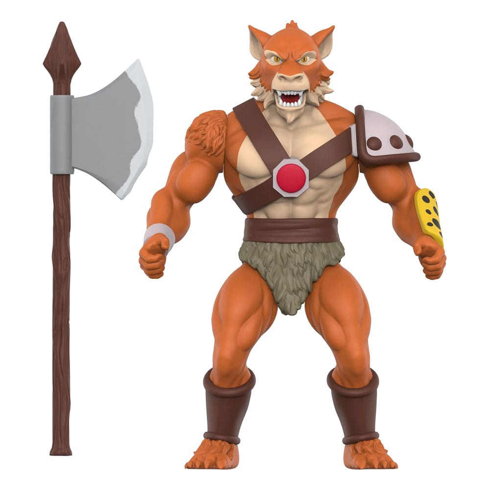 Thundercats Vintage Collection Action Figure Wave 1 Jackalman 14 cm