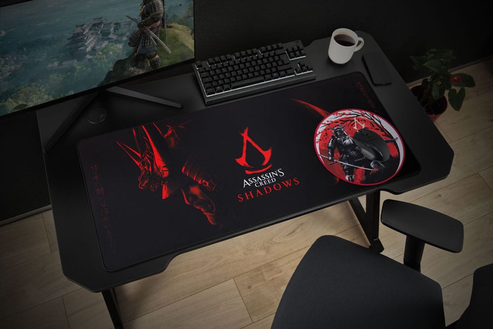 Assassin´s Creed XXL Desk Mat Shadows