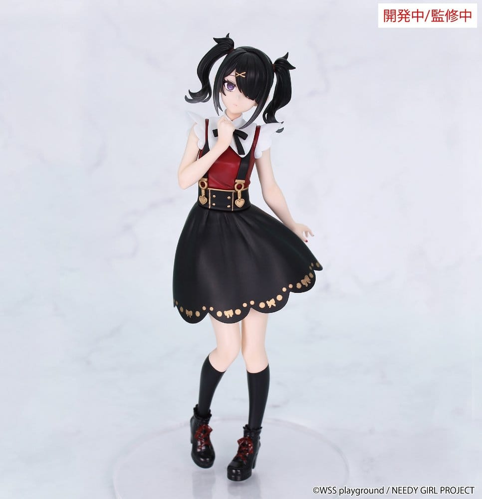 Needy Girl Overdose Vivit PVC Figure Ame-chan 17 cm