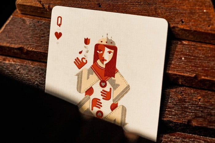 Theory 11 Playing Cards National Green