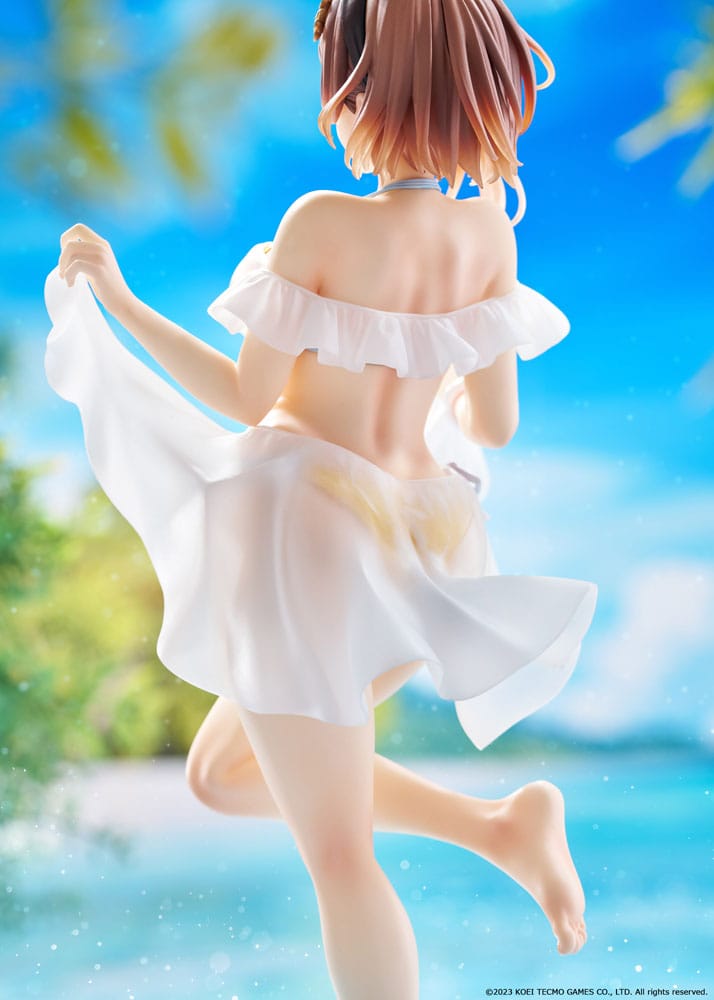 Atelier Ryza 3: Alchemist of the End & the Secret Key Spiritale PVC Statue 1/6 Ryza Swimwear Ver. 29 cm