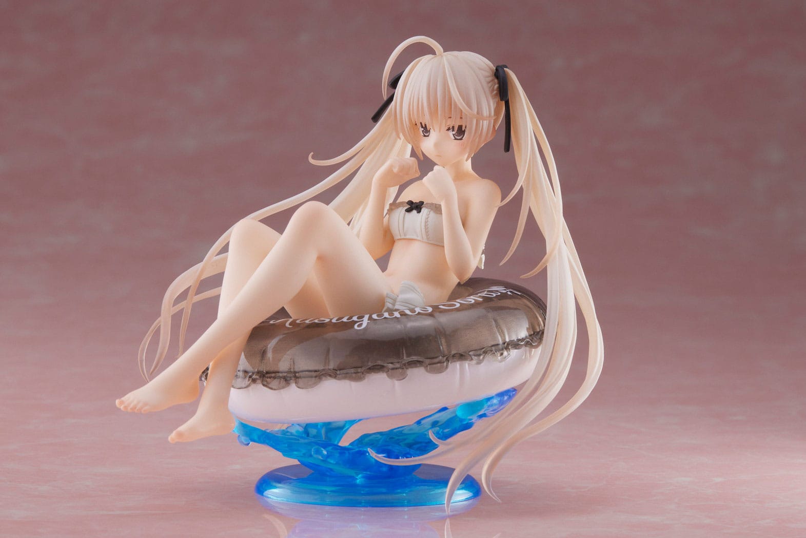 Yosuga no Sora PVC Statue Sora Kasugano Aqua Float Girls Ver.