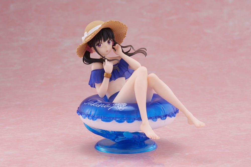 Lycoris Recoil Aqua Float Girls PVC Statue Takina Inoue 10 cm