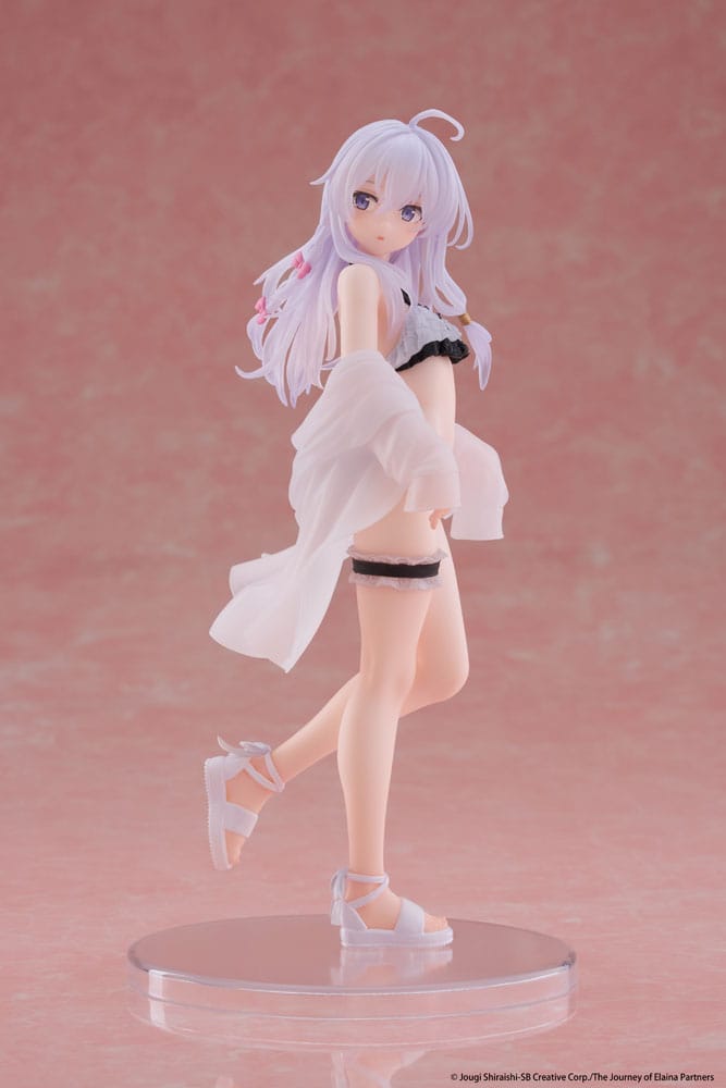 Wandering Witch: The Journey of Elaina Coreful PVC Statue Elaina Swimsuit Ver. 18 cm