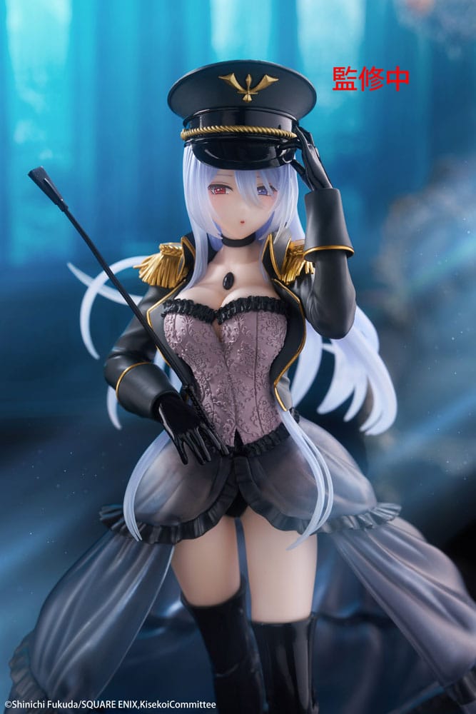 My Dress Up Darling AMP+ PVC Figure Marin Kitagawa Black Lobelia Ver. 21 cm